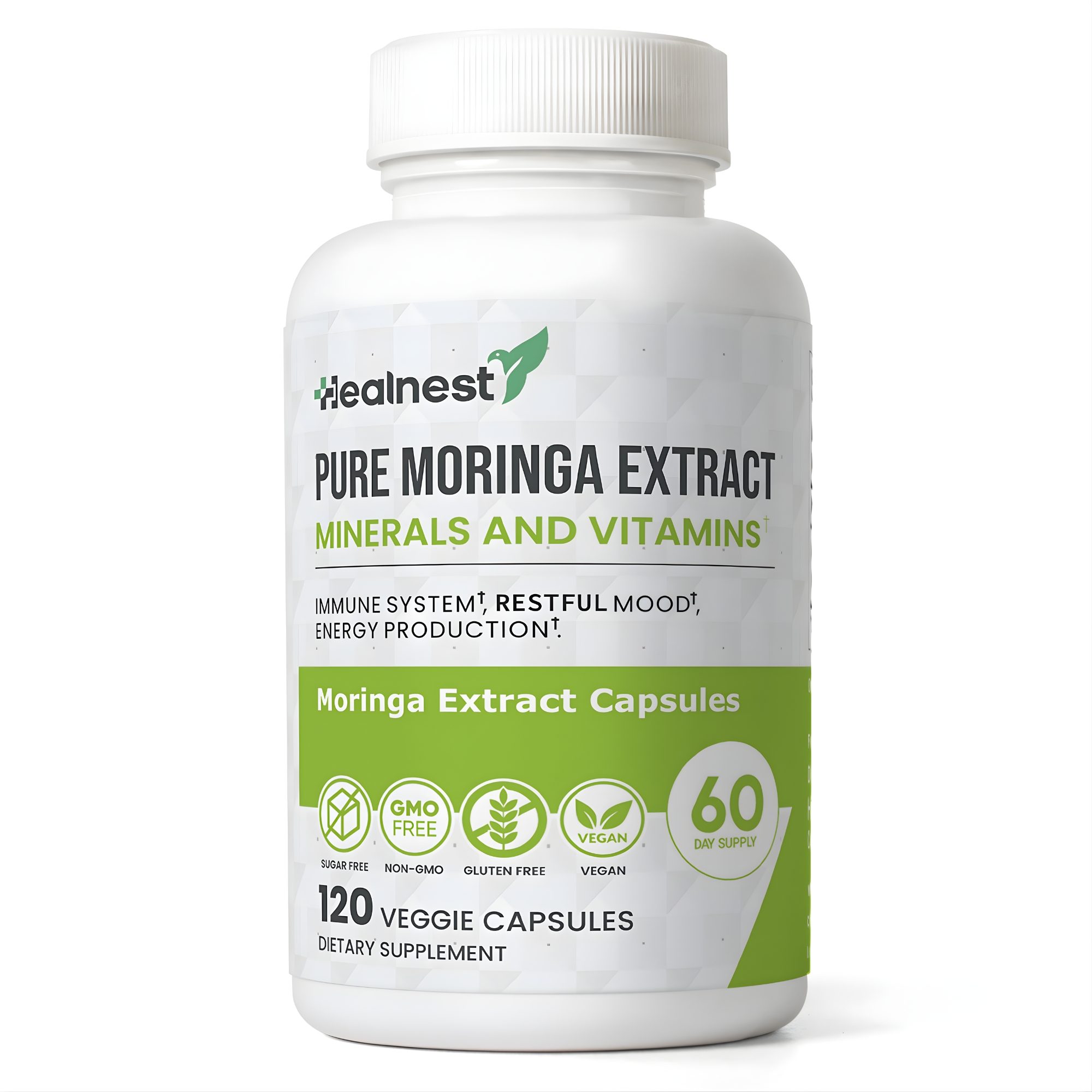 Moringa - Metabolism & Immunity