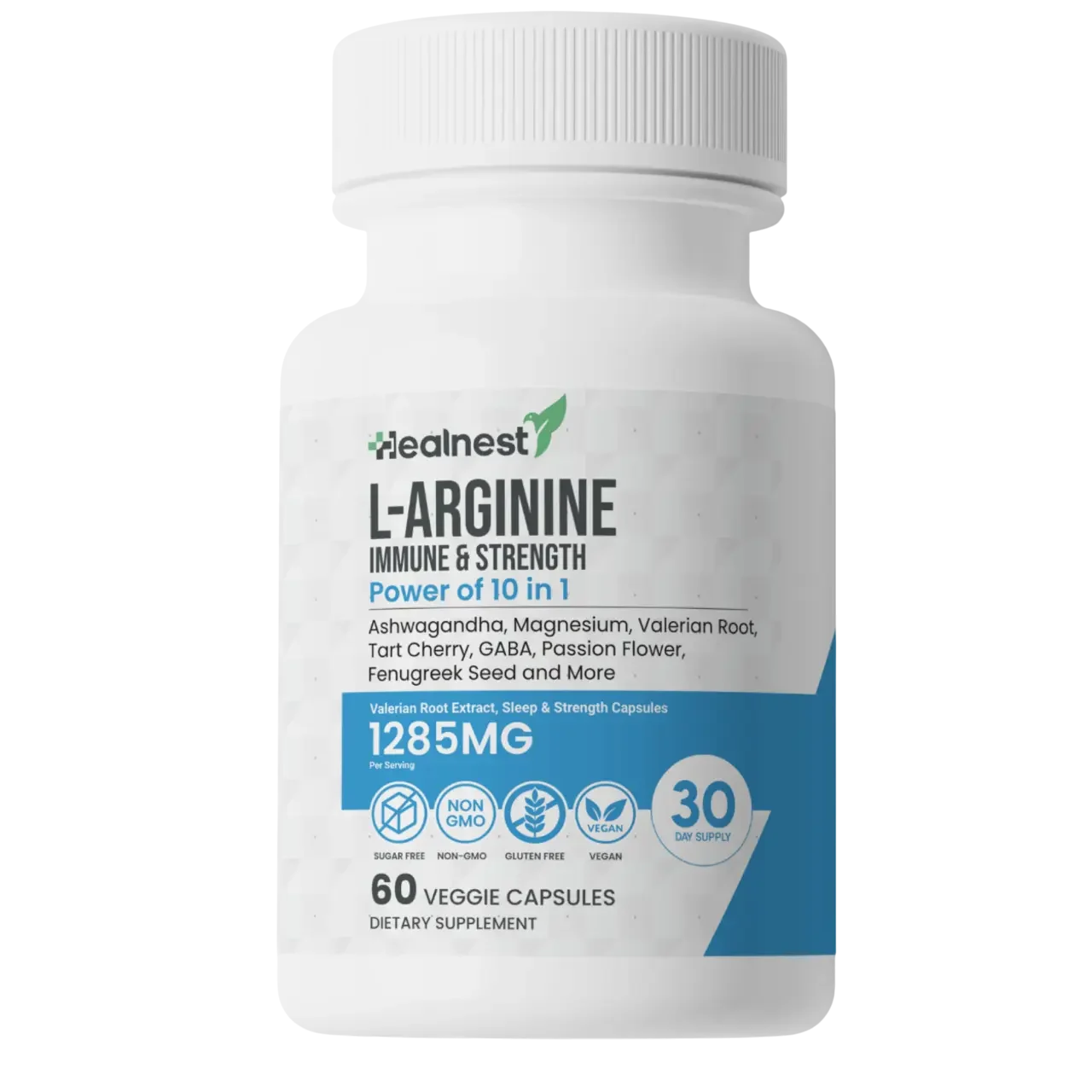 L-Arginine Muscle Recovery & Sleep Support