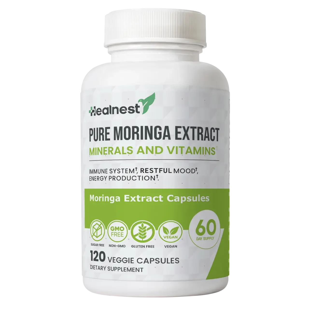 Moringa - Metabolism & Immunity